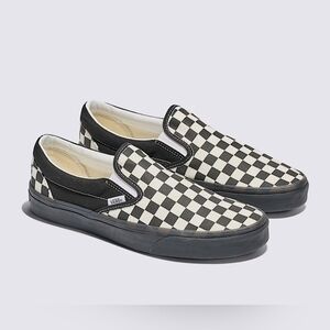 Vans Classic Checkerboard Slip On *NWT*
